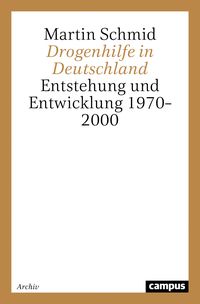 Produktbild: Drogenhilfe in Deutschland