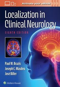 Produktbild: Localization in Clinical Neurology