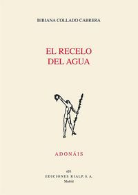 Produktbild: El recelo del agua