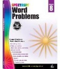 Produktbild: Word Problems, Grade 8