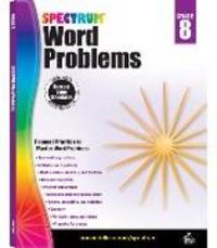 Produktbild: Word Problems, Grade 8