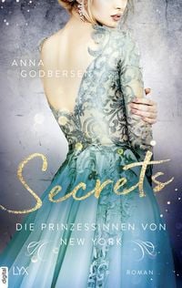 Produktbild: Die Prinzessinnen von New York - Secrets