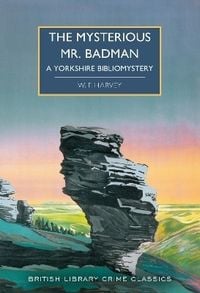 Produktbild: The Mysterious Mr Badman