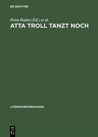 Produktbild: Atta Troll tanzt noch