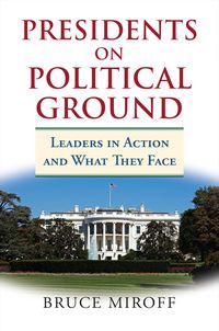 Produktbild: Presidents on Political Ground