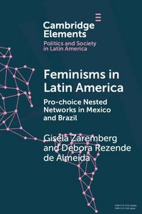 Produktbild: Feminisms in Latin America
