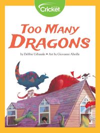 Produktbild: Too Many Dragons