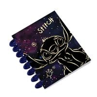 Produktbild: CoolPack Notizbuch Disney Stitch gold Design 3 DIN A5 Plastikringbindung