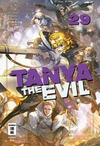 Produktbild: Tanya the Evil 29