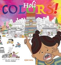 Produktbild: Holi Colors!