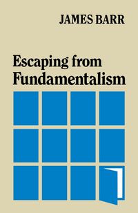 Produktbild: Escaping from Fundamentalism