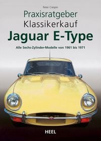 Produktbild: Praxisratgeber Klassikerkauf Jaguar E-Type