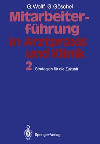 Produktbild: Mitarbeiterf&uuml;hrung in Arztpraxis und Klinik