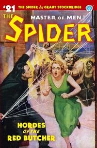 Produktbild: The Spider #21: Hordes of the Red Butcher