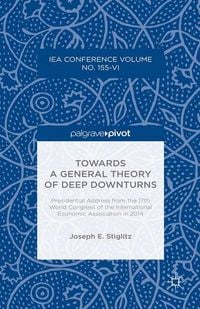 Produktbild: Towards a General Theory of Deep Downturns