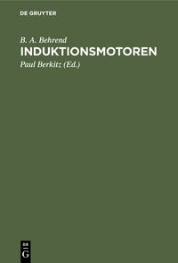 Produktbild: Induktionsmotoren