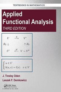 Produktbild: Applied Functional Analysis