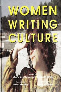 Produktbild: Women Writing Culture