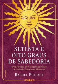 Produktbild: Setenta e oito graus de sabedoria