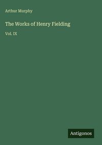 Produktbild: The Works of Henry Fielding