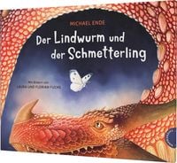 Bild vom Artikel Der Lindwurm und der Schmetterling vom Autor Michael Ende