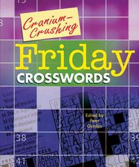 Produktbild: Cranium-Crushing Friday Crosswords