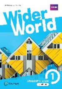Produktbild: Wider World 1 Students' Book & eBook