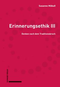 Produktbild: Erinnerungsethik III