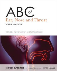 Produktbild: ABC of Ear, Nose and Throat