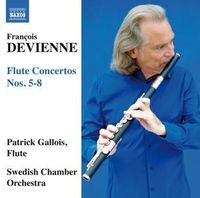 Bild vom Artikel Flötenkonzerte Vol.2 vom Autor Patrick Gallois