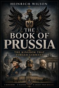 Produktbild: The Book of Prussia: The Kingdom that Forged Germany