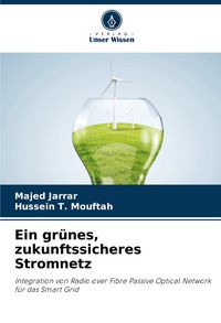 Produktbild: Ein gr&uuml;nes, zukunftssicheres Stromnetz
