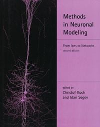 Produktbild: Methods in Neuronal Modeling, second edition