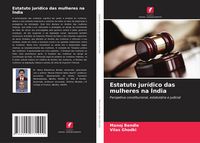Produktbild: Estatuto jur&iacute;dico das mulheres na &Iacute;ndia