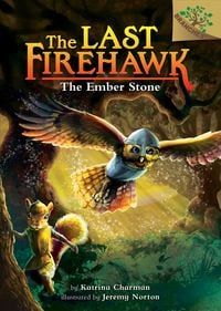 Produktbild: Charman, K: Ember Stone: A Branches Book (the Last Firehawk