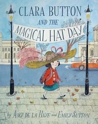 Produktbild: Clara Button & the Magical Hat Day
