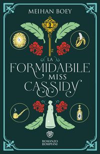Produktbild: La formidabile miss Cassidy