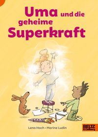 Produktbild: Uma und die geheime Superkraft