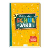 Produktbild Trötsch Album Mein erstes Schuljahr Eintragebuch