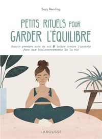 Produktbild: Petits rituels pour garder l'&eacute;quilibre
