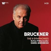 Bild vom Artikel Sinfonien 1-9 vom Autor Daniel Barenboim