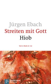 Produktbild: Streiten mit Gott / Hiob II