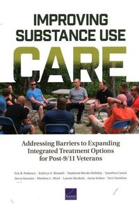 Produktbild: Improving Substance Use Care