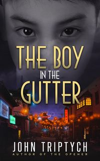 Produktbild: The Boy in the Gutter (Dapper Luoo Mysteries, #1)