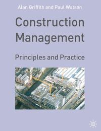 Produktbild: Construction Management