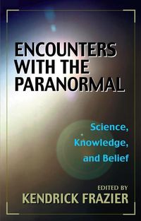 Produktbild: Encounters with the Paranormal