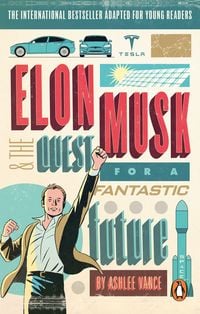 Produktbild: Elon Musk Young Readers' Edition