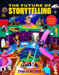 Produktbild: The Future of Storytelling