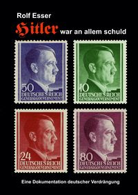 Produktbild: Hitler war an allem schuld