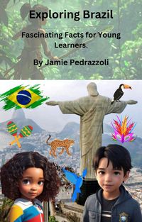 Produktbild: Exploring Brazil : Fascinating Facts for Young Learners